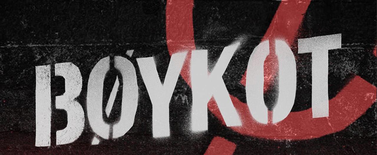 Güncel Boykot Listesi